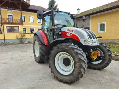 Steyr Kompakt 4095 Profi 2