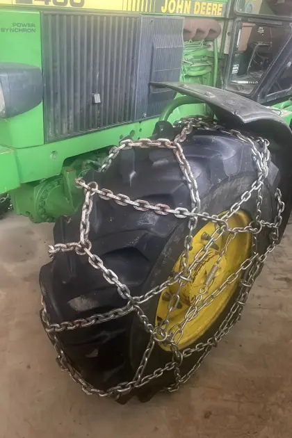 Schneeketten 335/80 R20