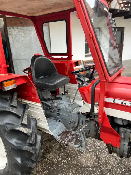 Lindner Traktor BF 450A