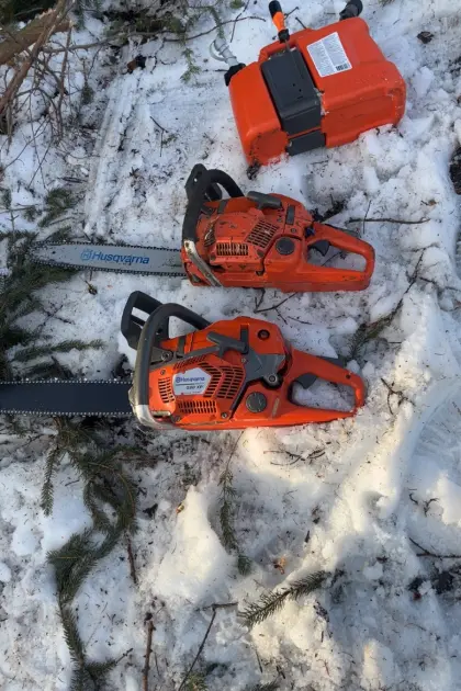 Husqvarna Motorsäge 560xp