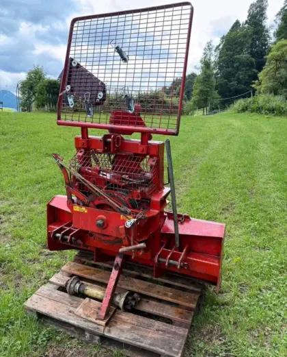 Maxwald Seilwinde Typ 300 S