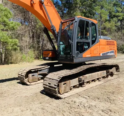 Doosan DX225 LC-5