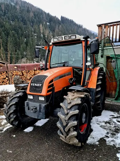 Fendt Farmer 307Ci