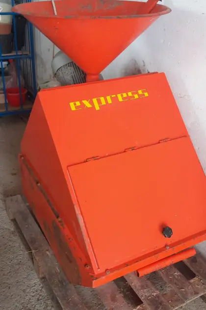 Getreidemühle Buchmann Express