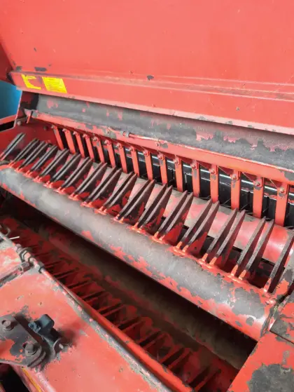 Ladewagen Mengele 535