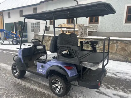 Golfcar