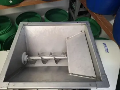 Verkaufe Entkernungsmaschine