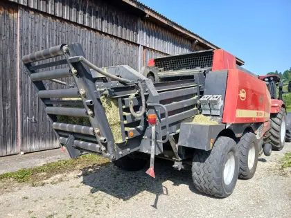Großballenpresse Vicon LB 12200