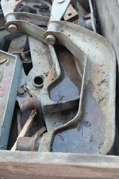 4 Koller Tragseilsättel