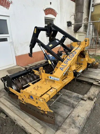 Alpego RE 300 Kreiselegge