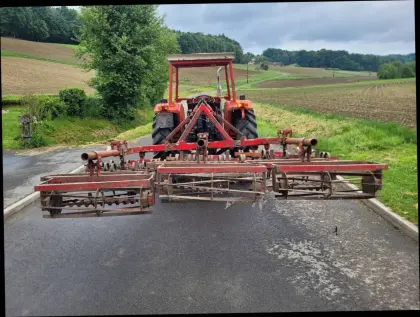 Egge, Saatbeetkombination