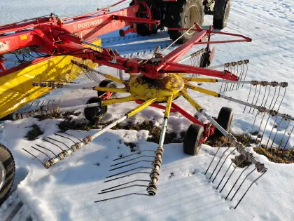 Pöttinger Eurotop 881A