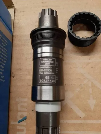 Tretlager Fahrrad Shimano BB-ES300