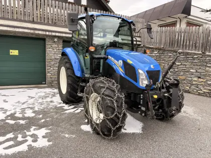 New Holland T4 65