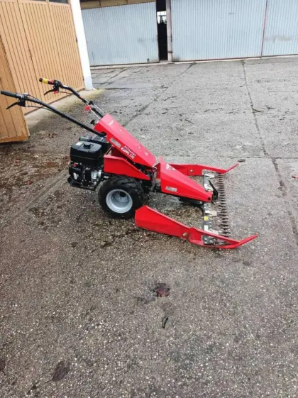 Motormäher Köppl 4H510