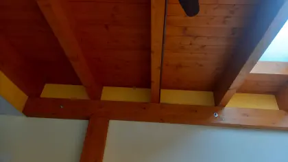 Vergebe kleine Wohlfühloase Event mit Pferdehaltung