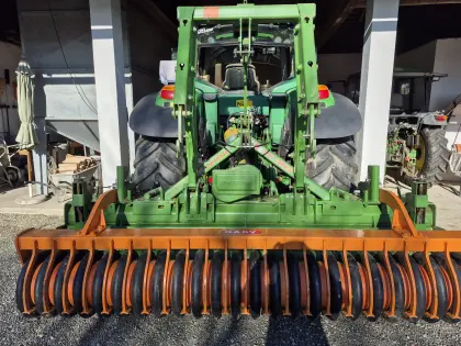 Amazone KG303 Kreiselgrubber