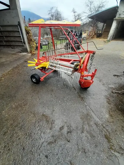 Pöttinger Eurotop 340 Schwader