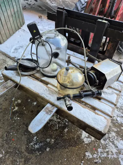 Alfa Laval Melkteile