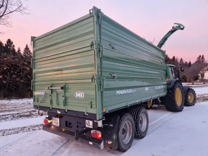 Brantner Tandem Kipper 16045 XXL