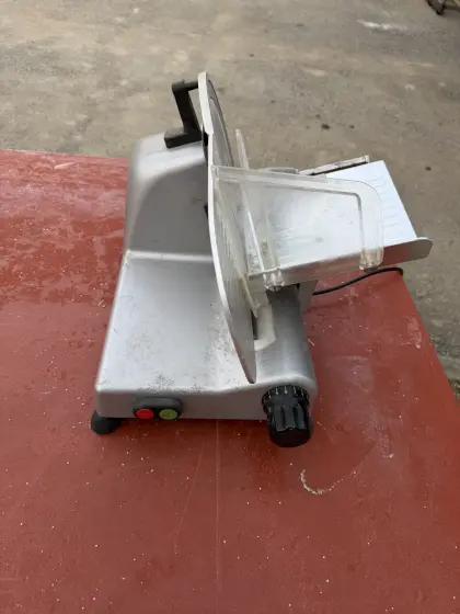 Aufschnittmaschine DEGUPA