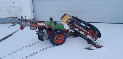 Verkaufe Motormäher