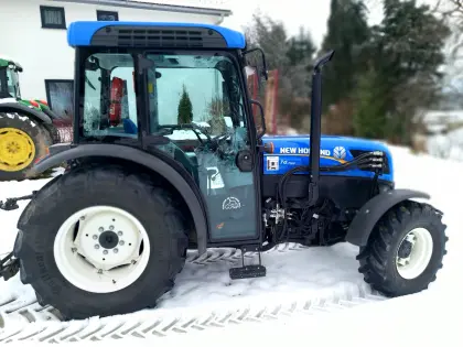 New Holland T4.75N