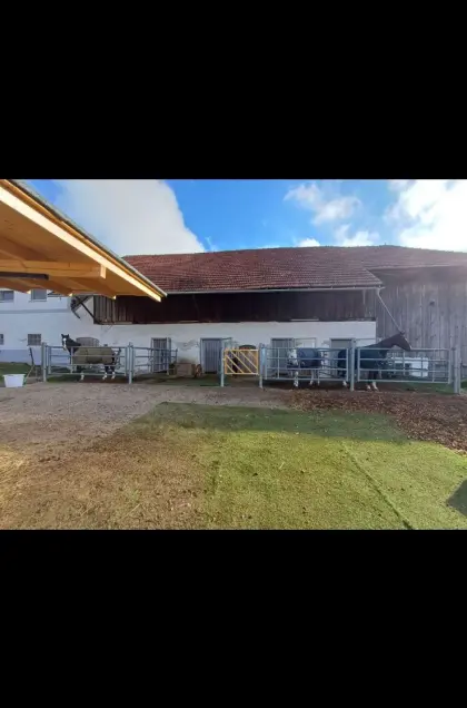 Einstellplatz zu vergeben