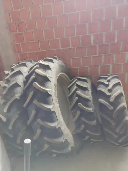 Pflegereifen Steyr Multi