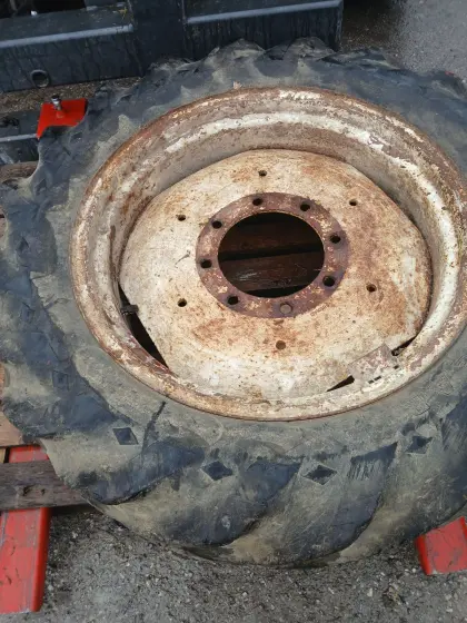 Lindner Felge 10x28 Felge