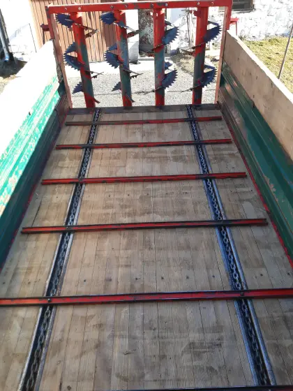 Miststreuer Farmland