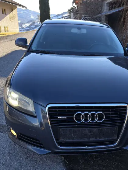 Audi A3 2.0 TDI Quattro Attraction