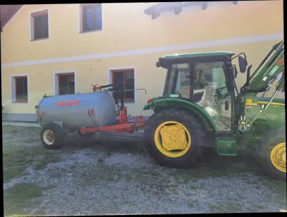 Bauer Güllefass 2.100 l V 22 UV