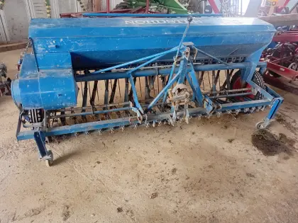 Nordsten 2,5 m Sämaschine