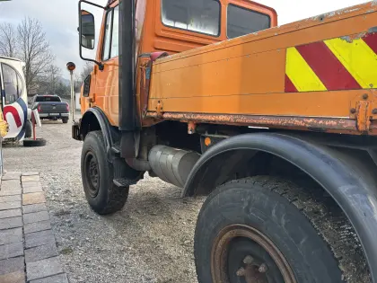 Unimog U1400