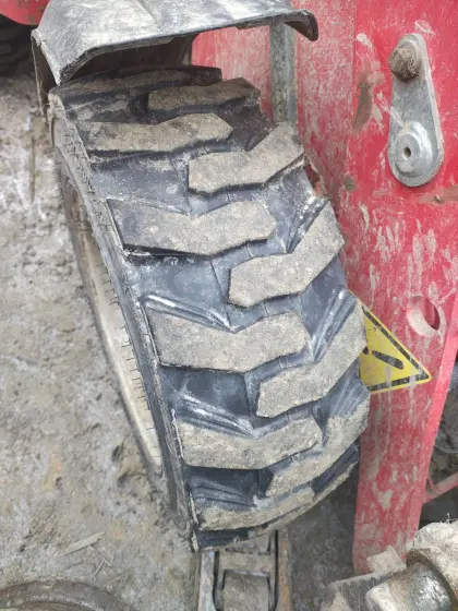 Hoflader Weidemann 1160