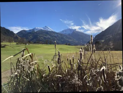 Auszeit am Bauernhof mit Mithilfe