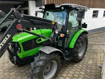 Deutz 5070D Keyline