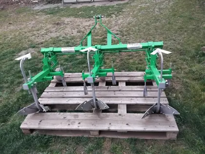 Bomet Kartoffelhäufler Dammhäufler