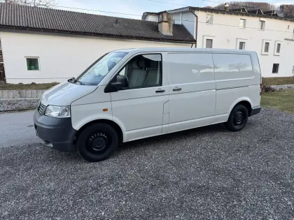 VW Bus T5 langer Radstand, 2 Schiebetüren