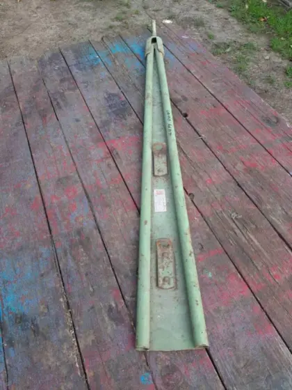 Innenhalmteiler Claas Mähdrescher