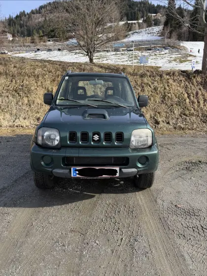Suzuki Jimny 1.5 VX DDiS
