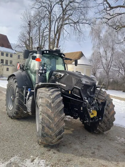 Deutz Fahr 7250 Warrior