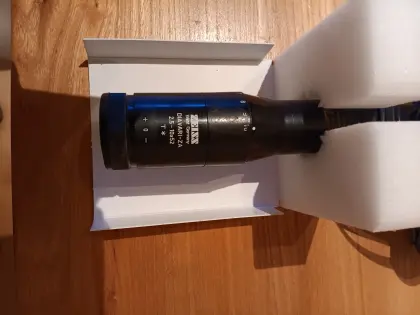 Gebrauchtes Zielfernrohr Zeiss