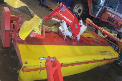 Pöttinger Eurocat 316 F CL Frontmähwerk