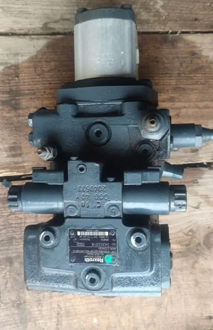 Bosch Rexroth Hydrostatenpumpe
