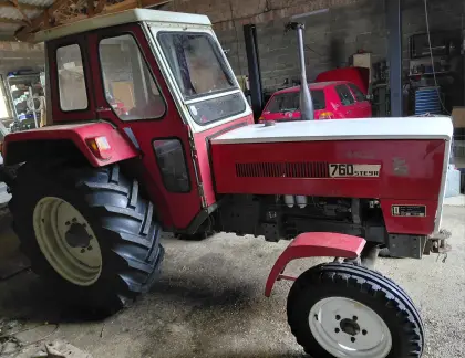 Steyr 760