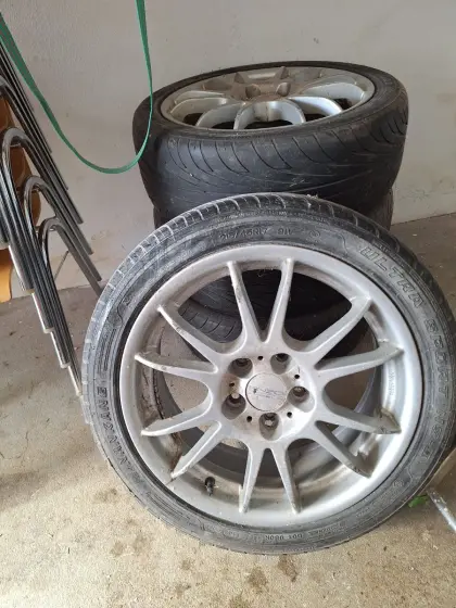 Kompletträder 215/45R17