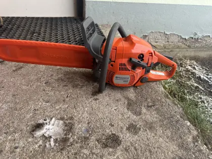 Husqvarna 450 Mark 2