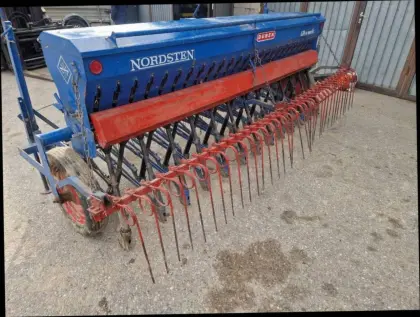 Nordsten Sämaschine